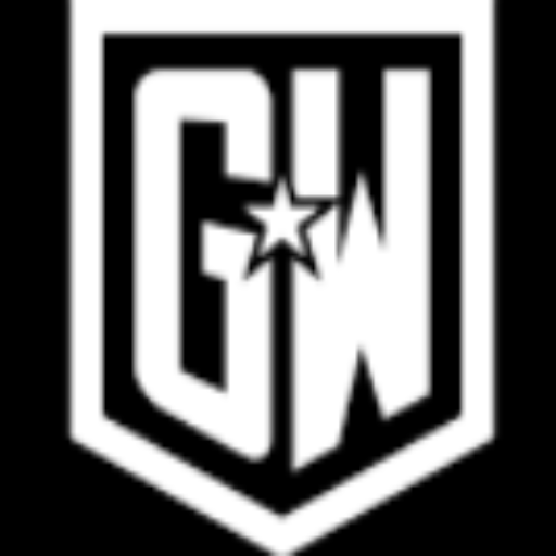 Official Gw Casino App Icon displayed on a smartphone screen
